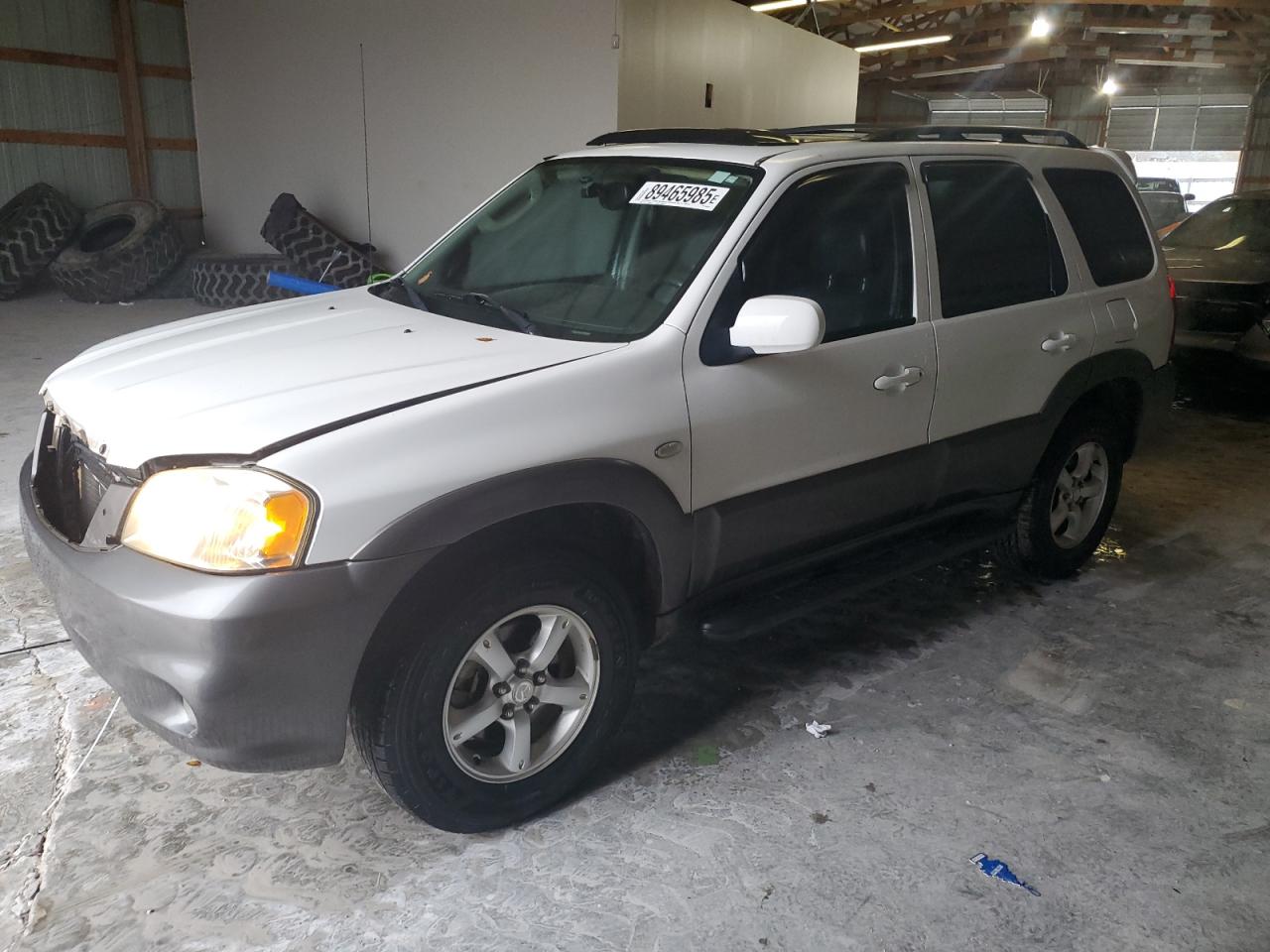 4F2CZ96185KM50529