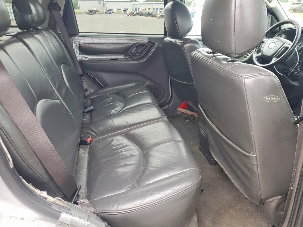 2004 Mazda Tribute Es Серебряный vin: 4F2CZ96194KM12807