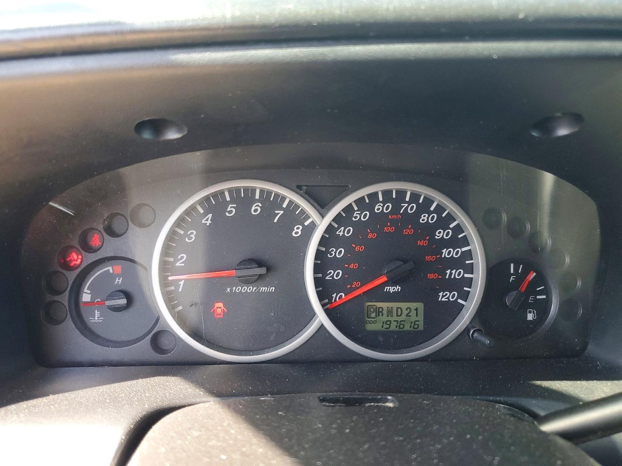 2004 Mazda Tribute Es Серый vin: 4F2CZ961X4KM08197