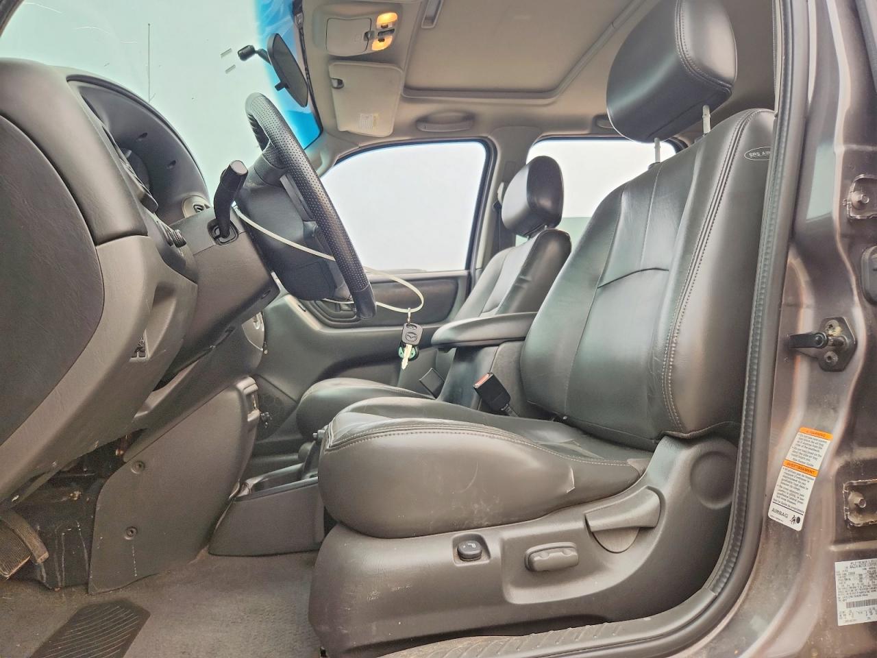 2004 Mazda Tribute Es Угольный vin: 4F2CZ961X4KM19846