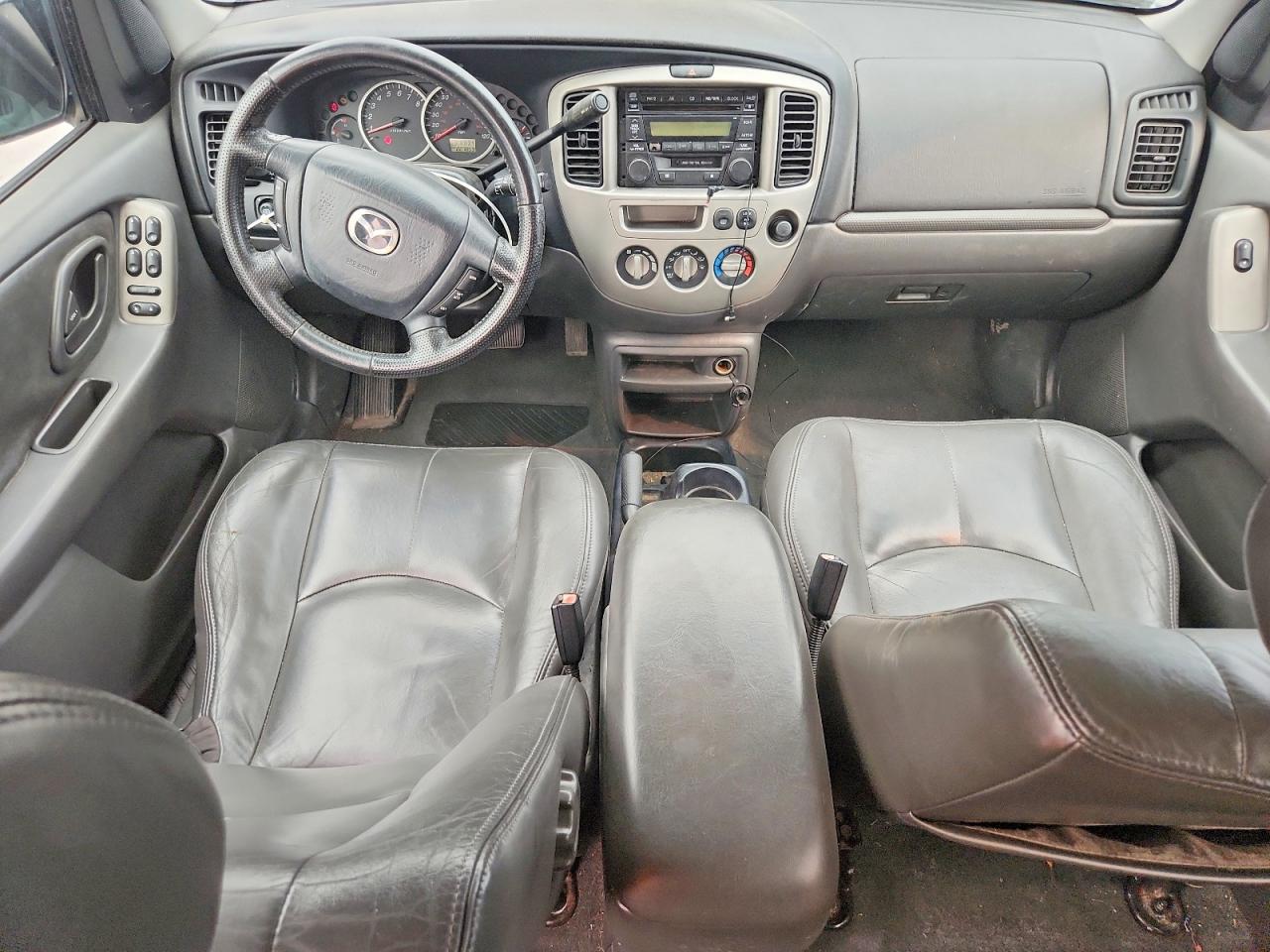 2004 Mazda Tribute Es Угольный vin: 4F2CZ961X4KM19846