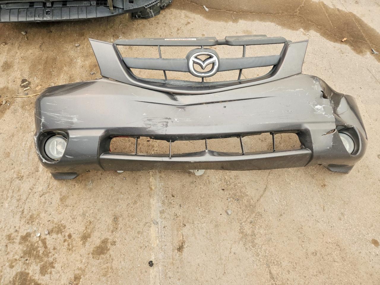2004 Mazda Tribute Es Угольный vin: 4F2CZ961X4KM19846