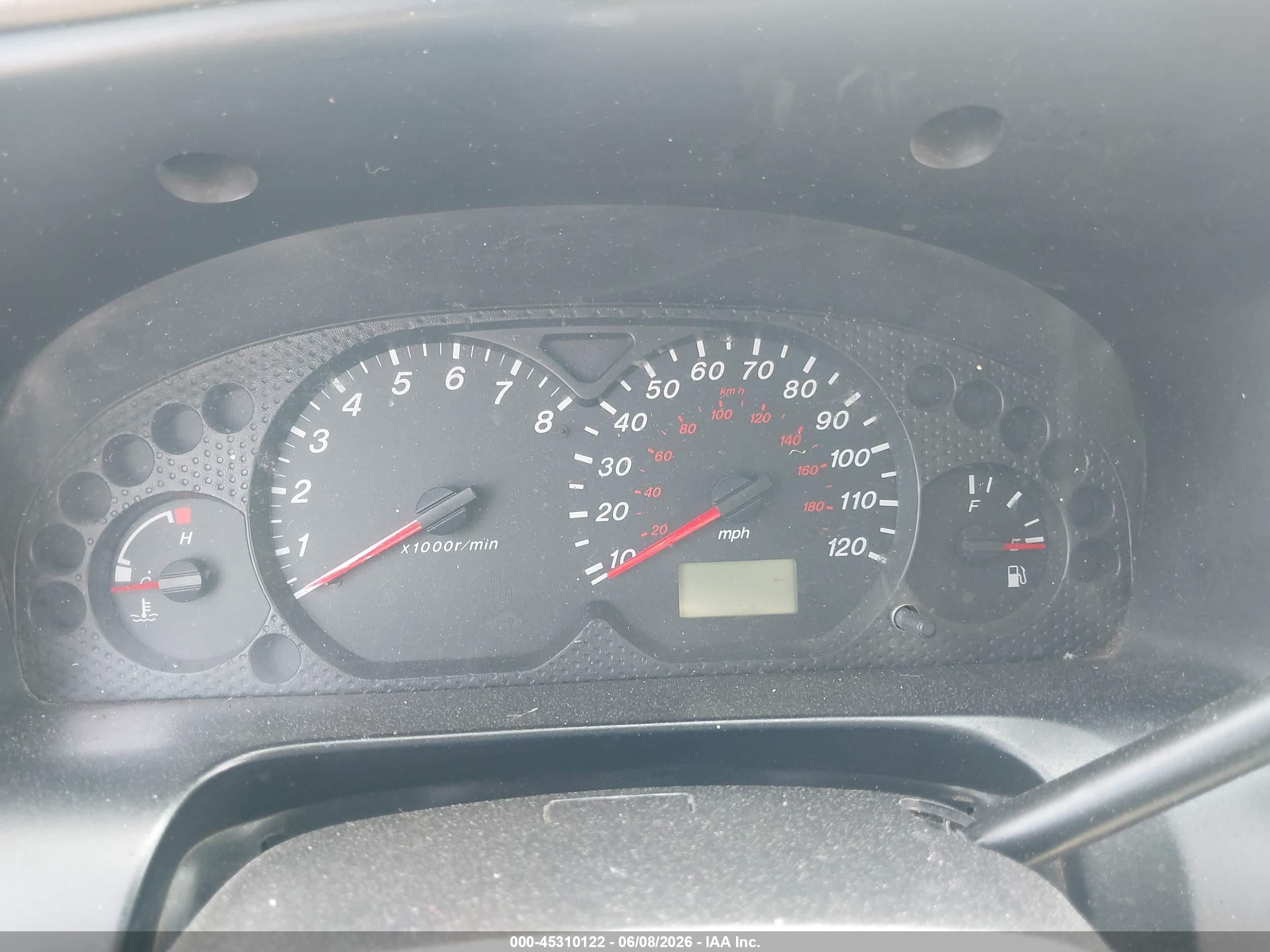 2001 Mazda Tribute Es V6/lx V6 White vin: 4F2YU08121KM11782