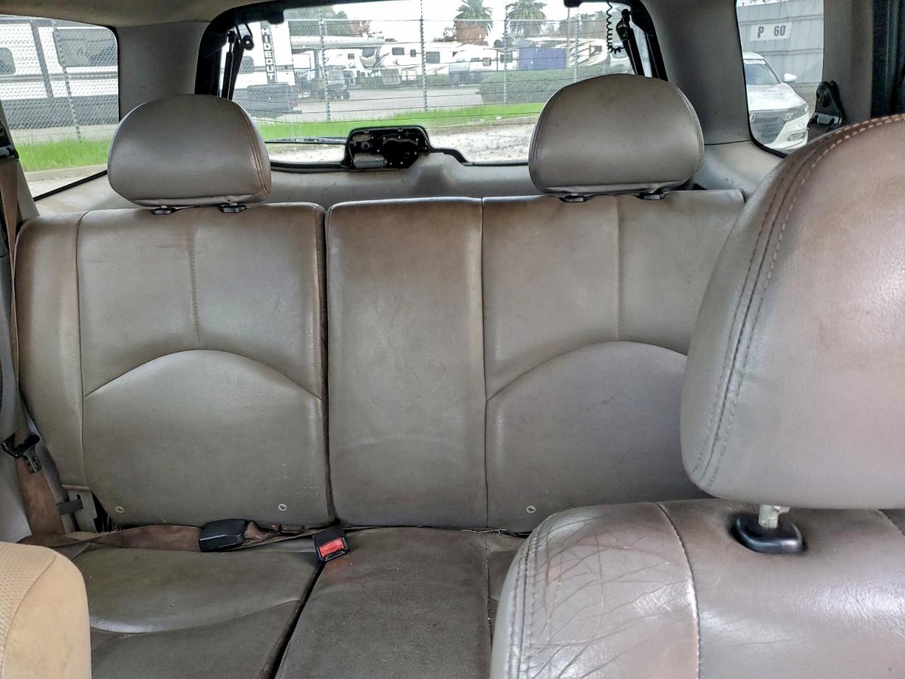 2002 Mazda Tribute Lx Blue vin: 4F2YU08122KM57145
