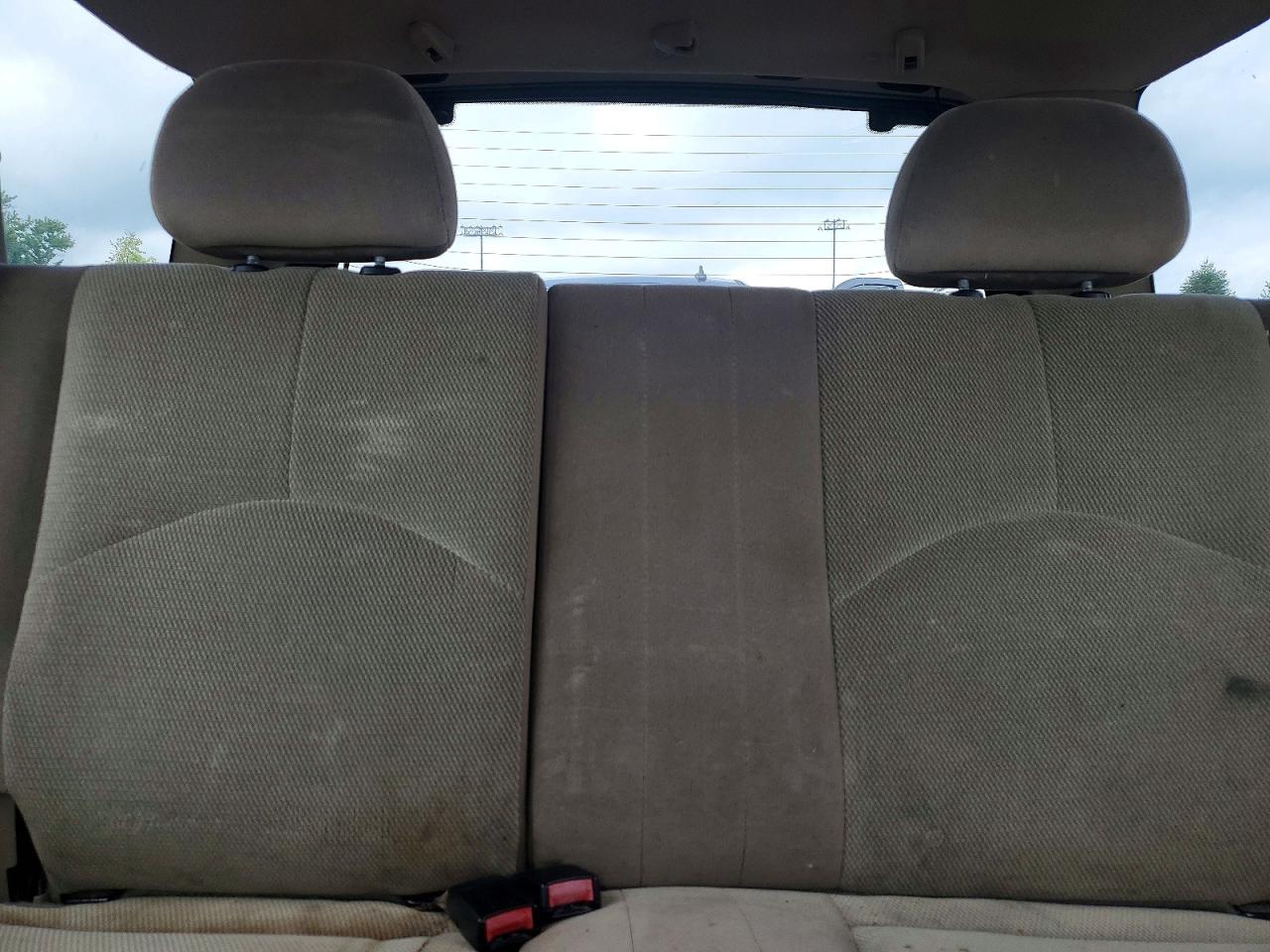 2001 Mazda Tribute Lx Бежевый vin: 4F2YU08131KM57332