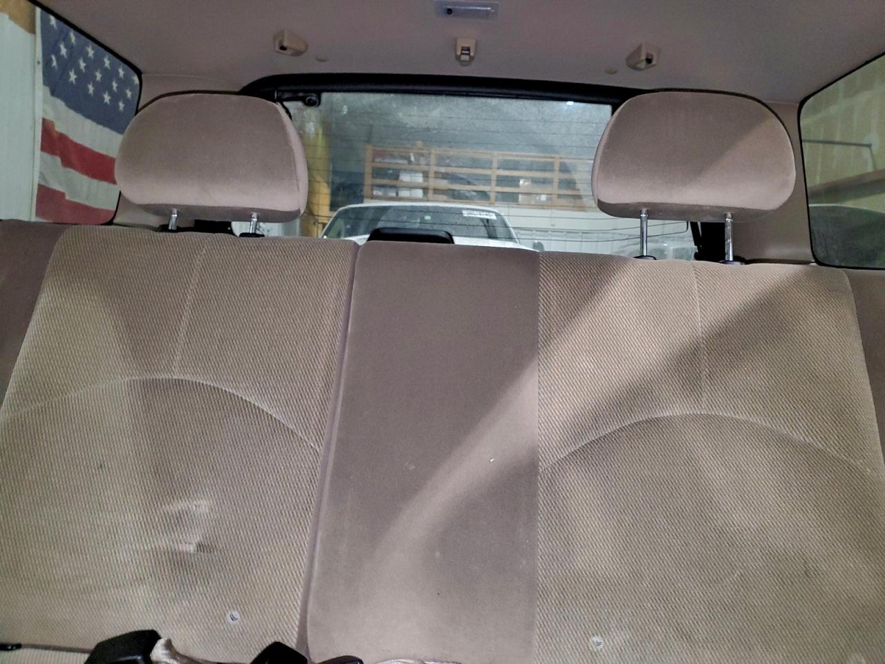 2002 Mazda Tribute Lx Gray vin: 4F2YU08142KM55879