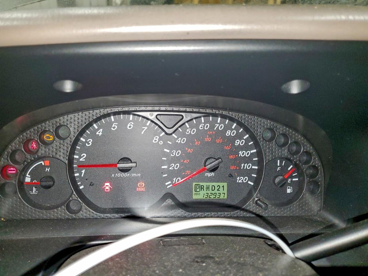 2002 Mazda Tribute Lx Gray vin: 4F2YU08142KM55879