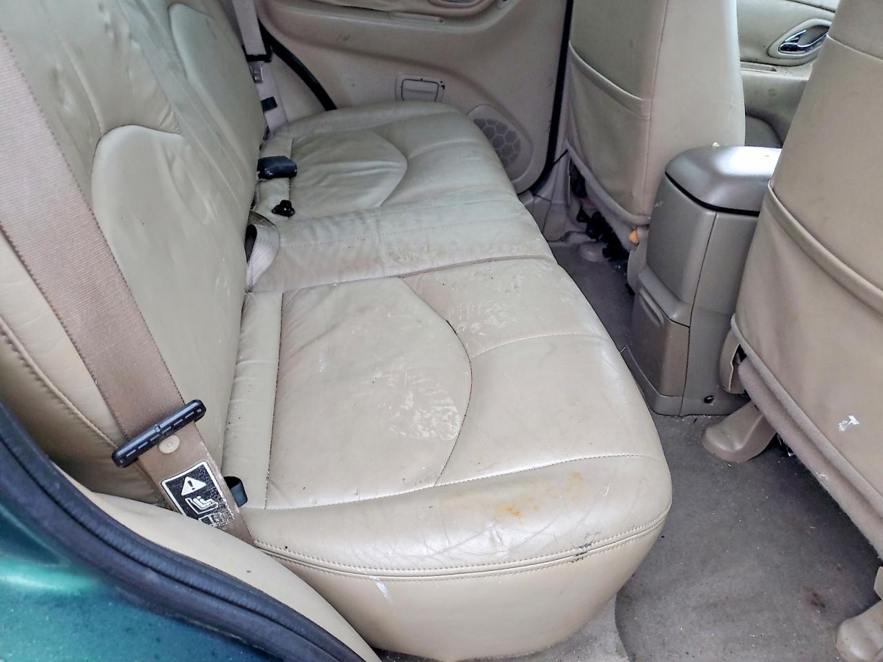2001 Mazda Tribute Lx Green vin: 4F2YU08151KM26406
