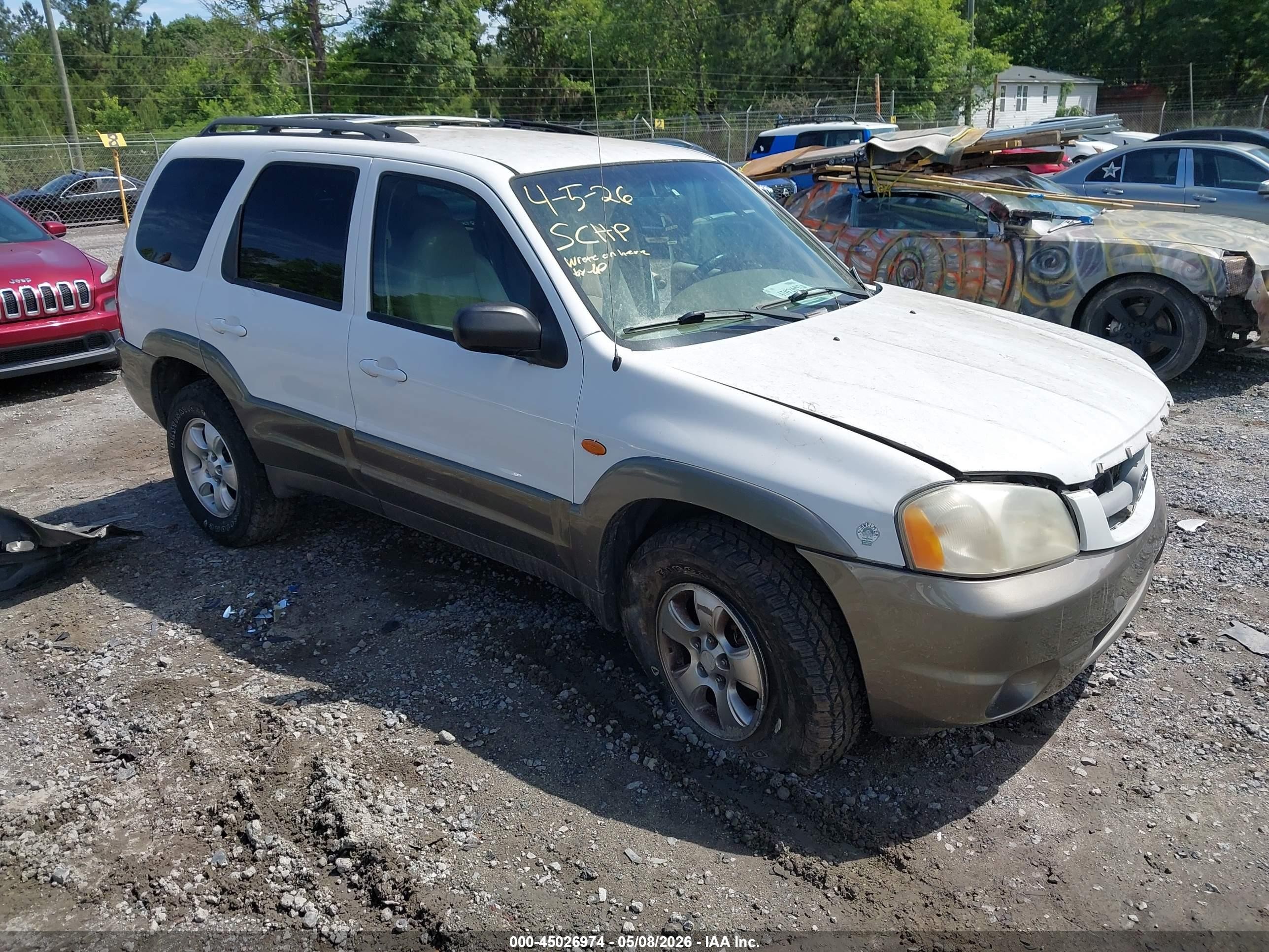 4F2YU08151KM30262