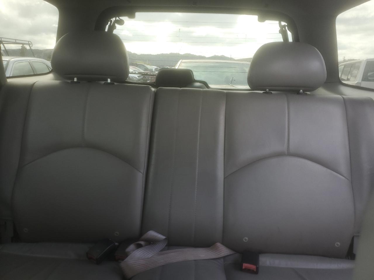 2001 Mazda Tribute Lx Black vin: 4F2YU08161KM50410