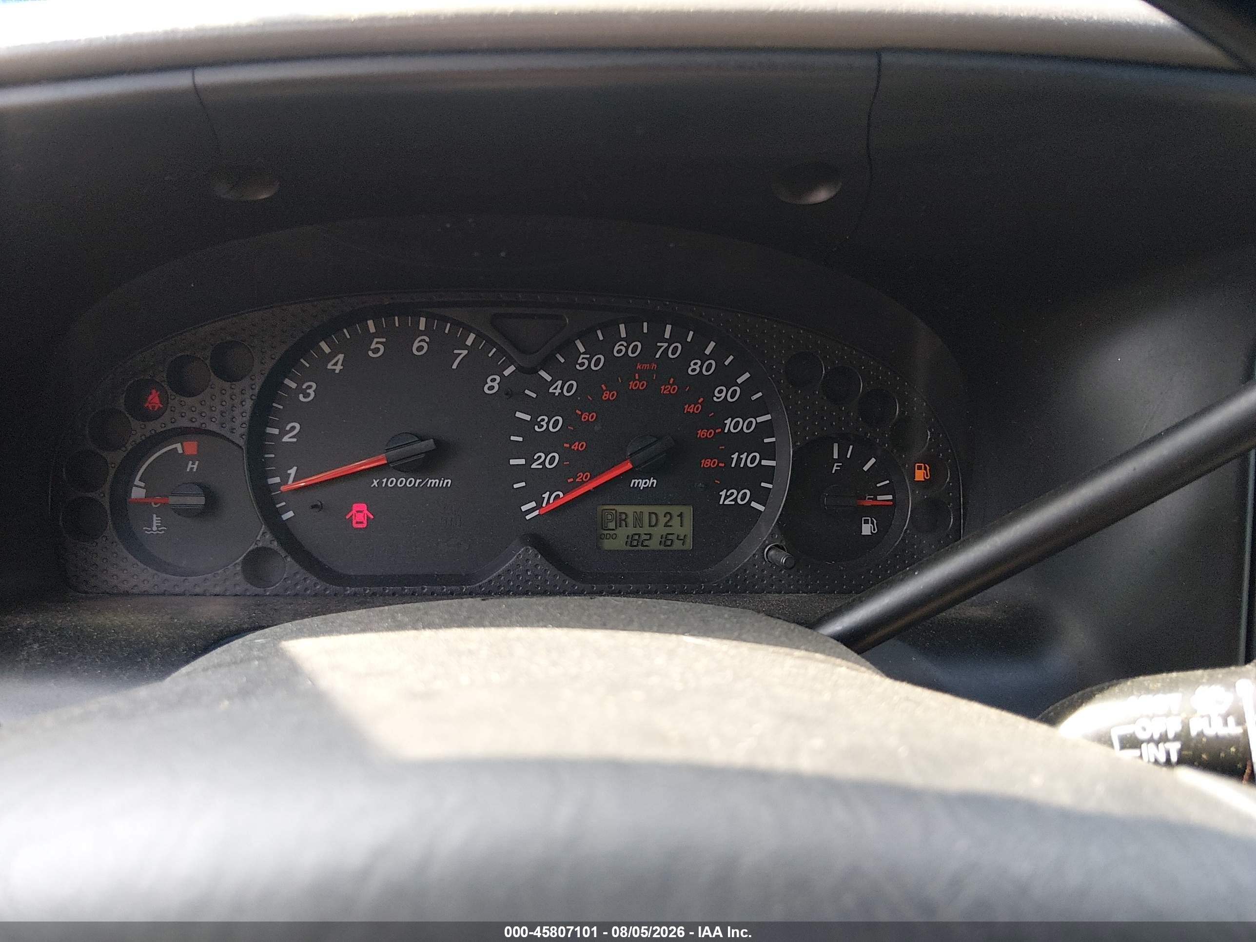 2001 Mazda Tribute Es V6/lx V6 Gray vin: 4F2YU08191KM13223