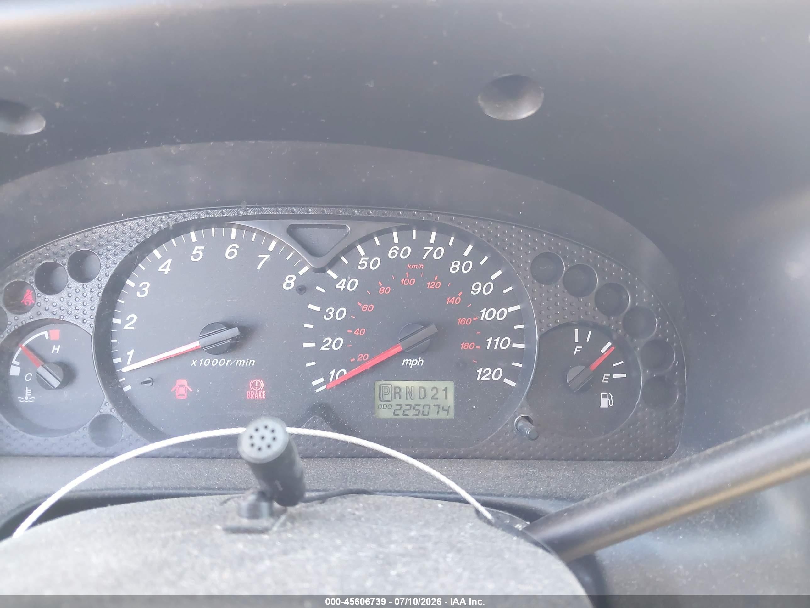 2002 Mazda Tribute Es V6/lx V6 Зеленый vin: 4F2YU081X2KM45017