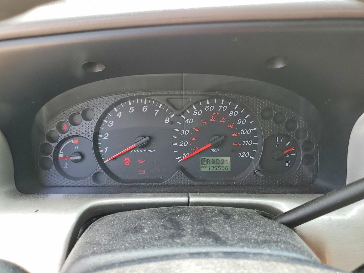 2002 Mazda Tribute Lx Silver vin: 4F2YU09112KM34583