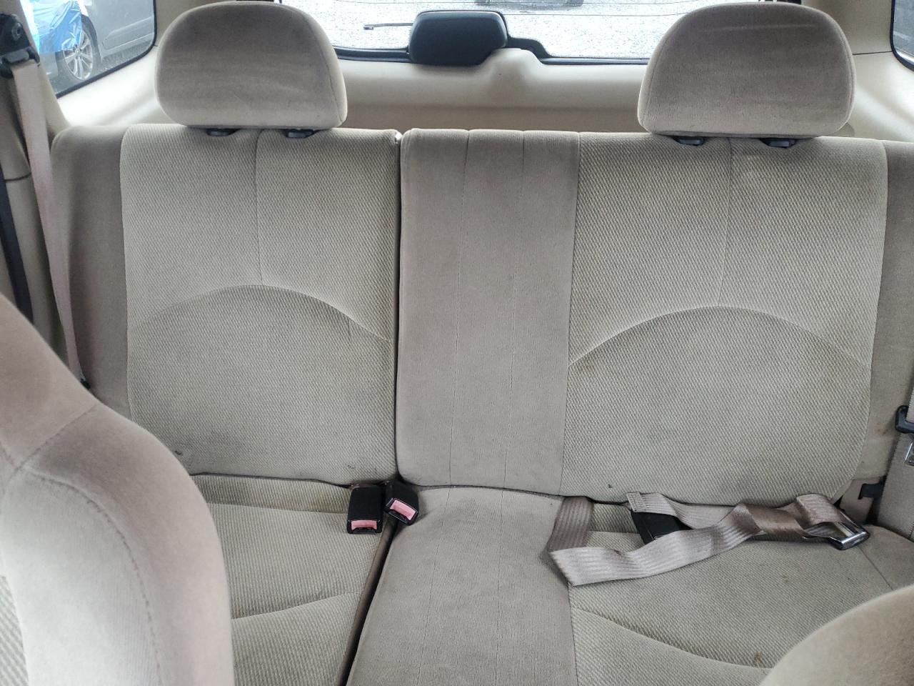 2001 Mazda Tribute Lx Green vin: 4F2YU09121KM24580