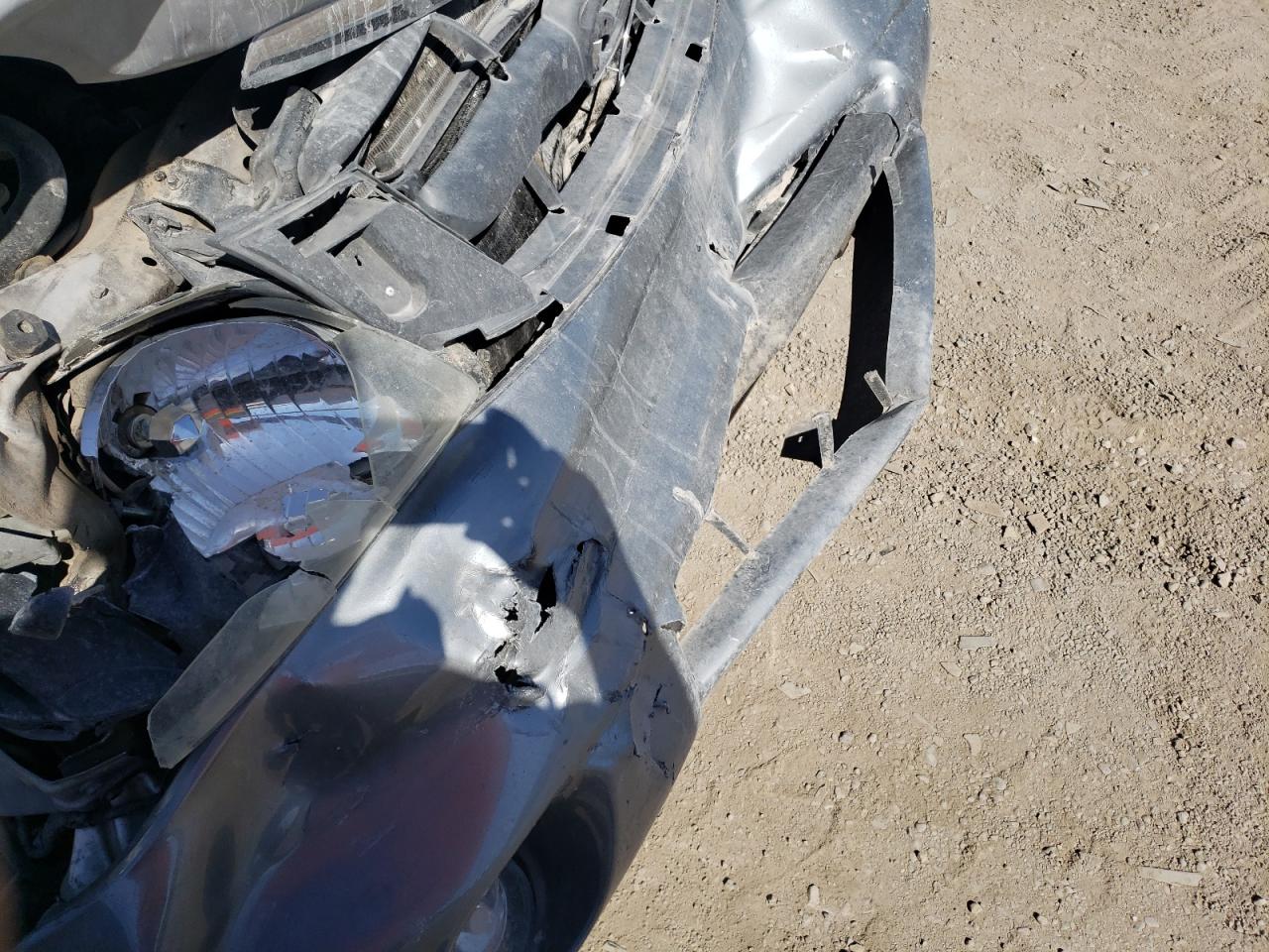 2002 Mazda Tribute Lx Silver vin: 4F2YU09132KM66578