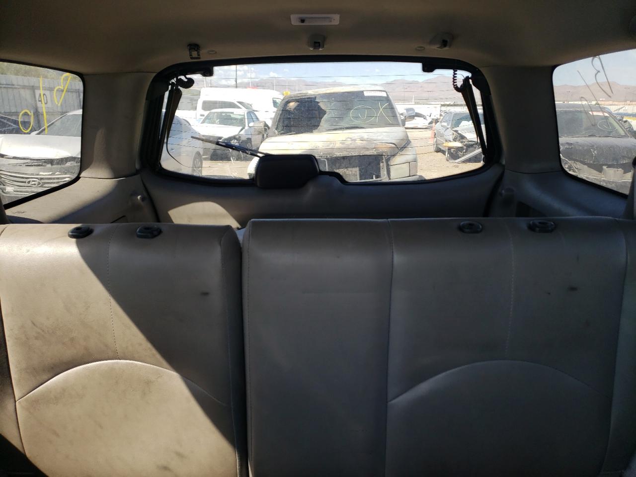 2002 Mazda Tribute Lx Silver vin: 4F2YU09132KM66578