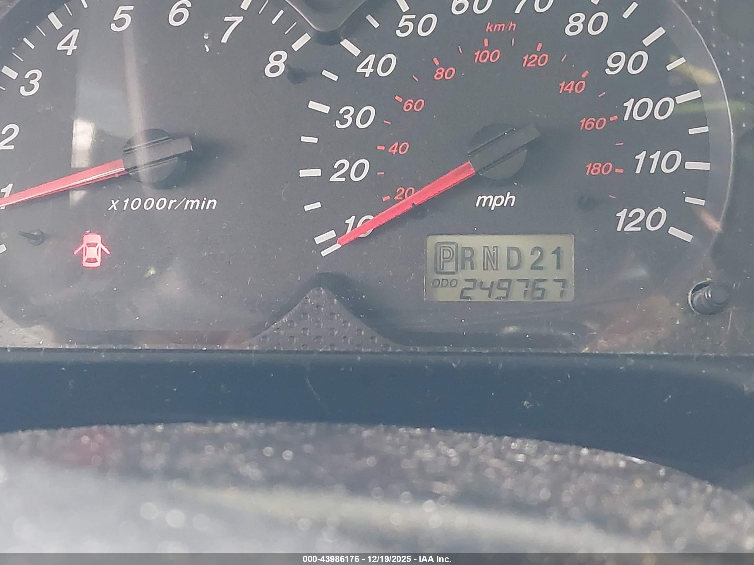 2002 Mazda Tribute Es V6/lx V6 Gray vin: 4F2YU09152KM55372