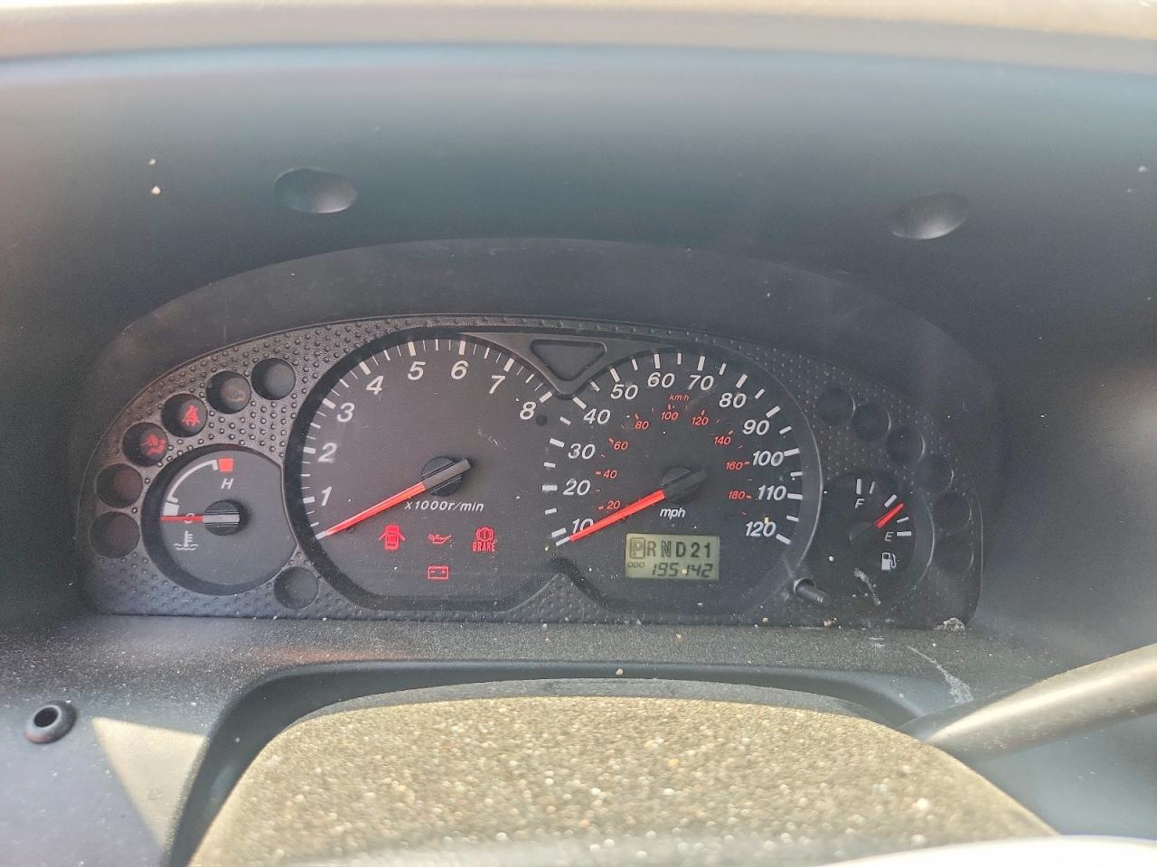 2002 Mazda Tribute Lx Серый vin: 4F2YU09162KM50195