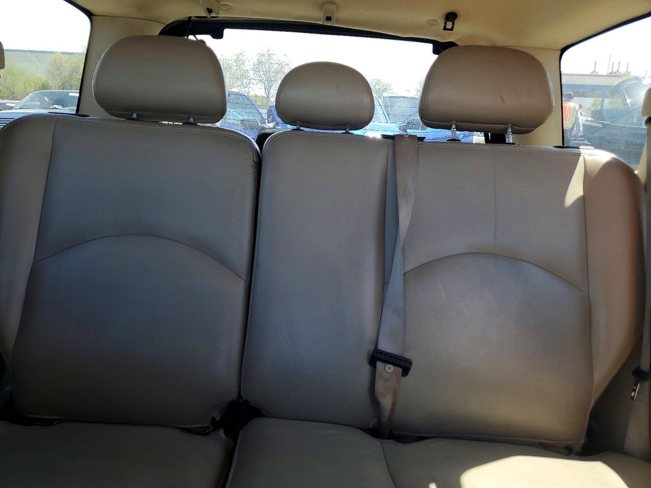 2005 Mazda Tribute I Green vin: 4F2YZ02Z35KM52380