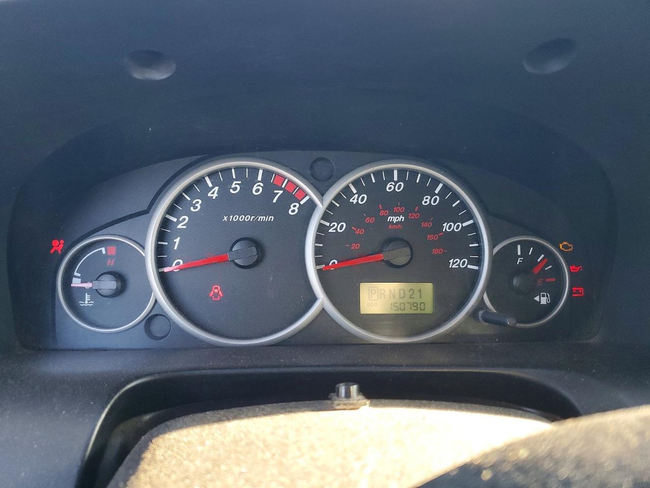 2006 Mazda Tribute I Black vin: 4F2YZ02Z46KM04470