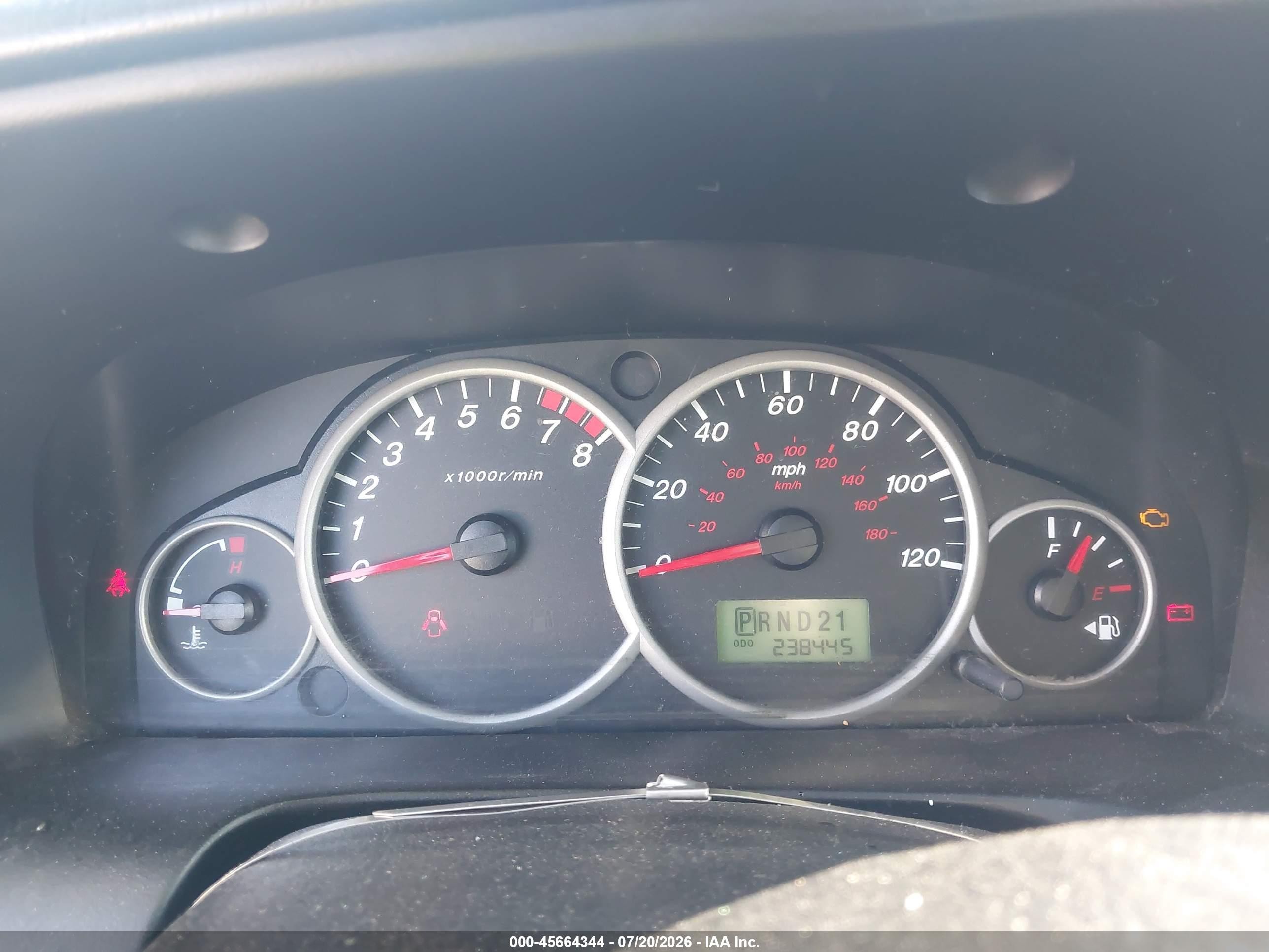 2006 Mazda Tribute I White vin: 4F2YZ02Z56KM07247