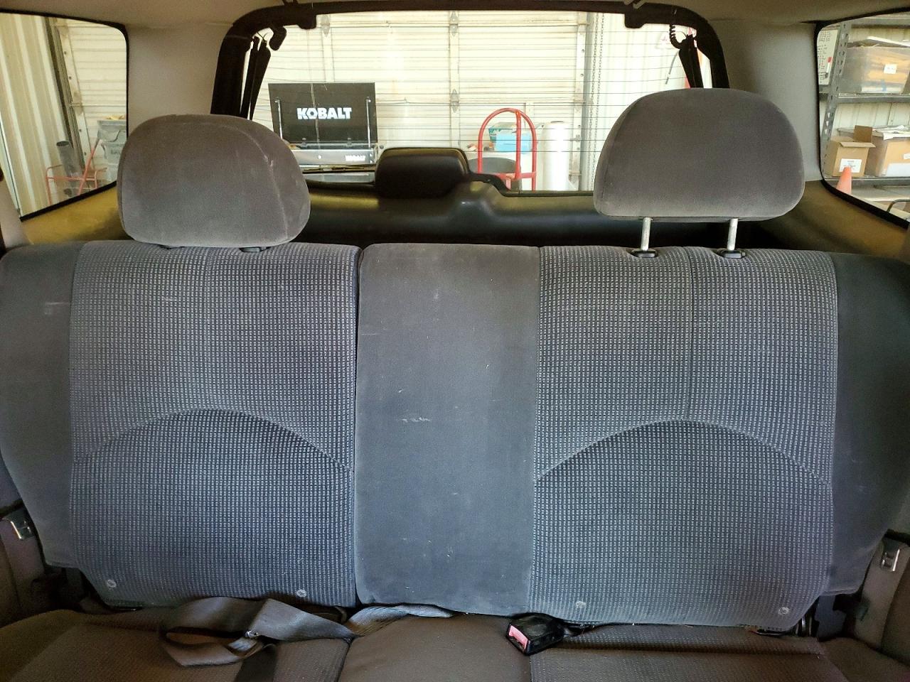 2004 Mazda Tribute Lx Серый vin: 4F2YZ04104KM17365