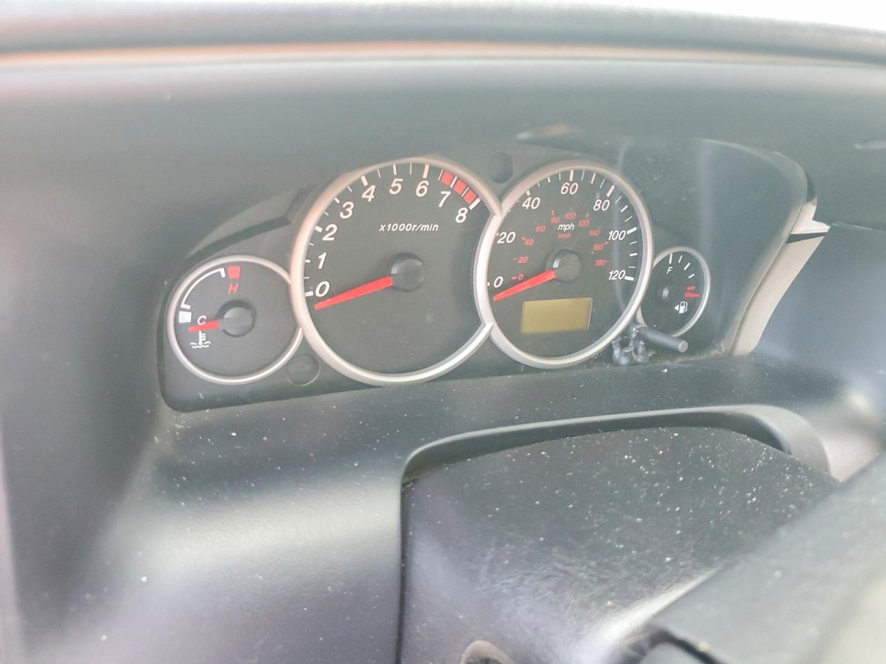 2005 Mazda Tribute S Бежевый vin: 4F2YZ04125KM01010