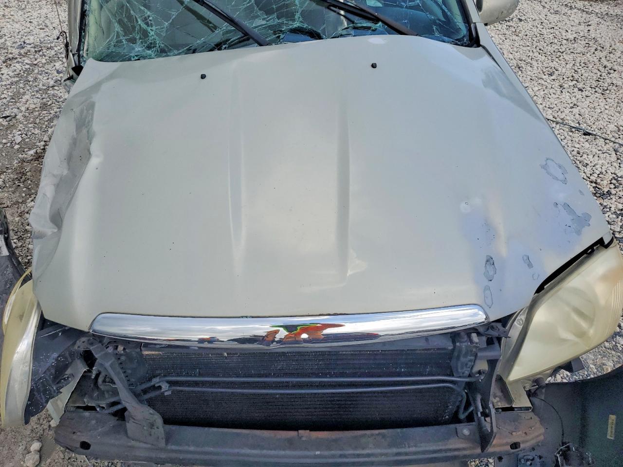 2005 Mazda Tribute S Бежевый vin: 4F2YZ04125KM01010