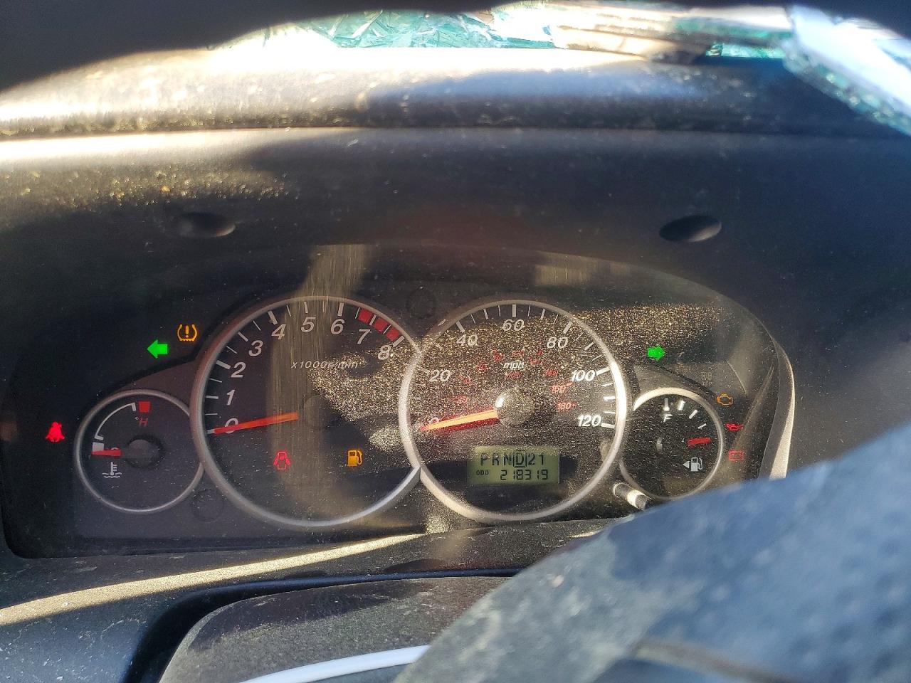 2006 Mazda Tribute S Silver vin: 4F2YZ04126KM18794