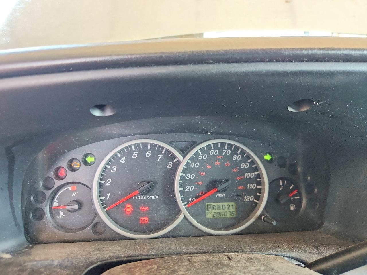 2004 Mazda Tribute Lx Серый vin: 4F2YZ04134KM26772