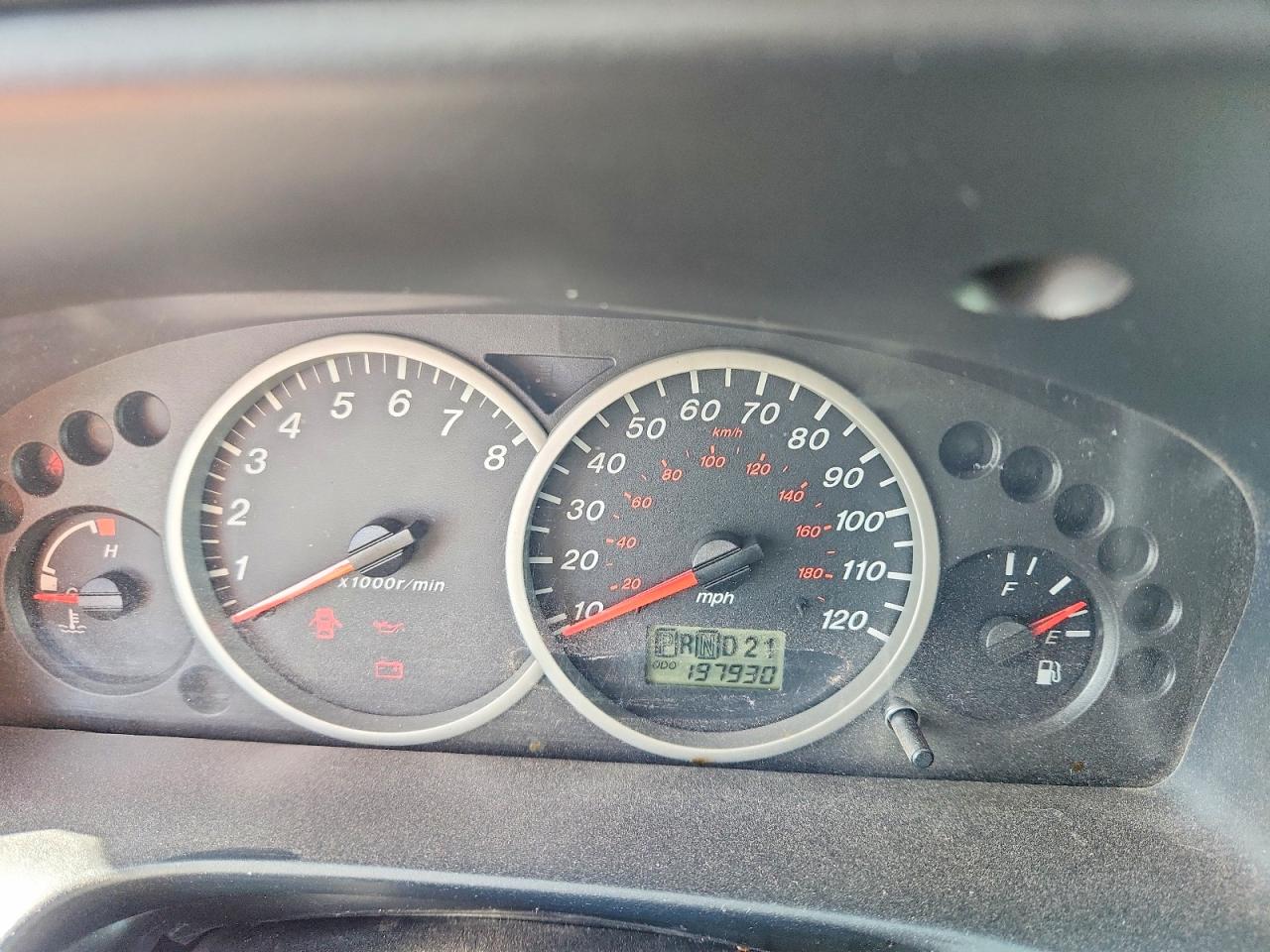 2004 Mazda Tribute Lx Красный vin: 4F2YZ04154KM24926