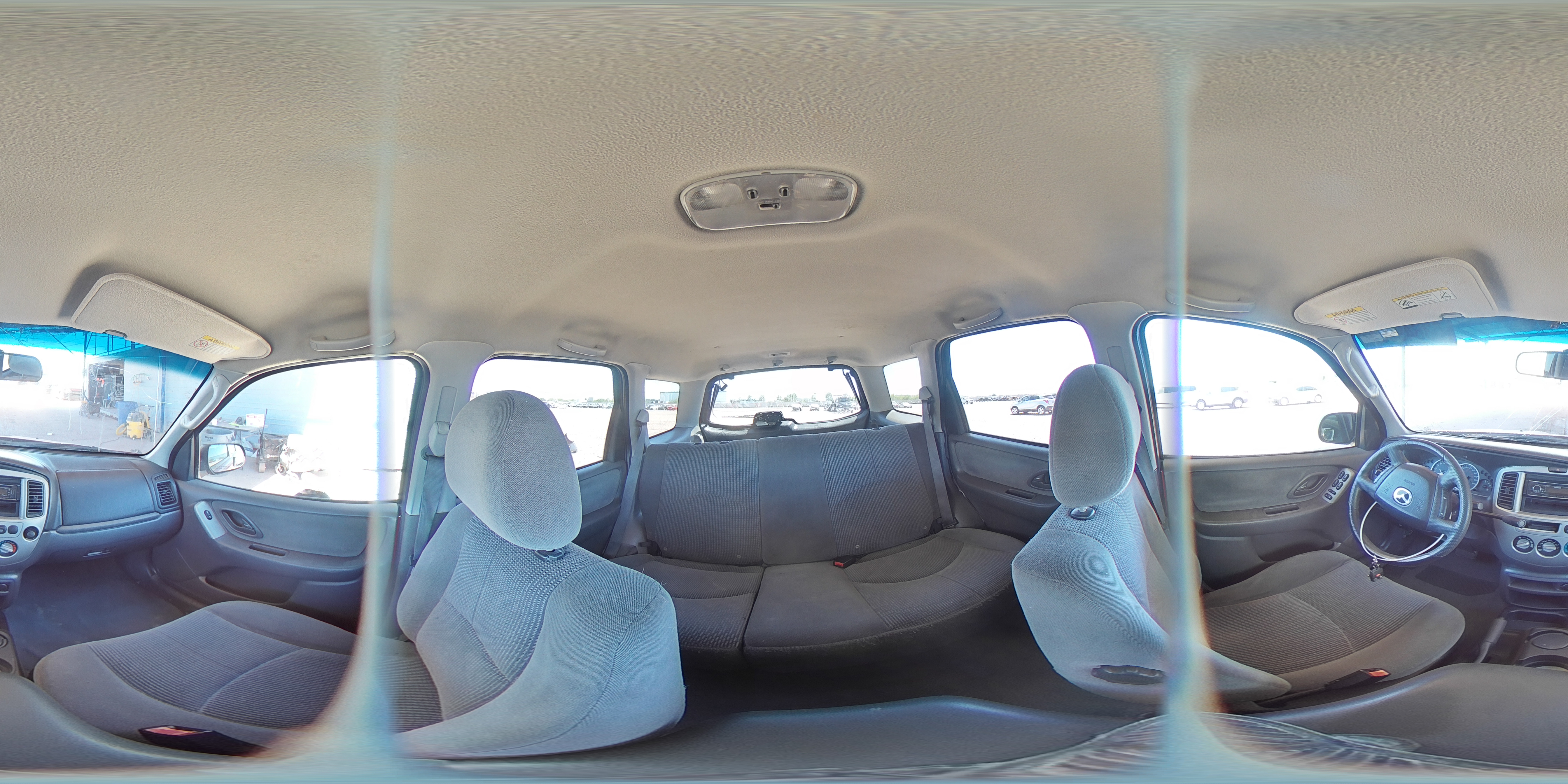 2004 Mazda Tribute Lx Красный vin: 4F2YZ04154KM24926