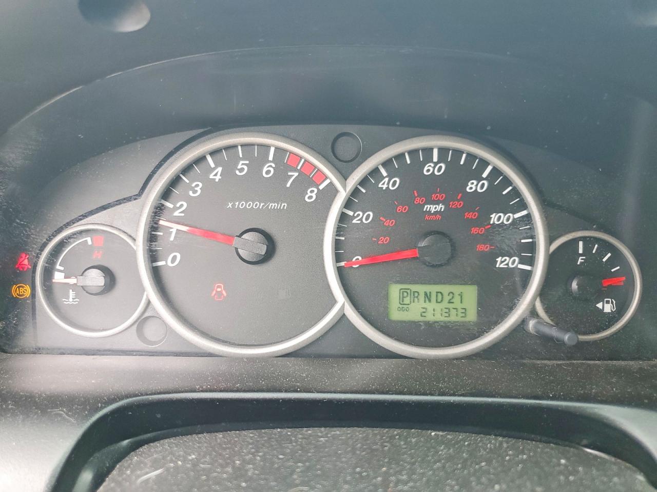 2006 Mazda Tribute S Black vin: 4F2YZ04156KM32382
