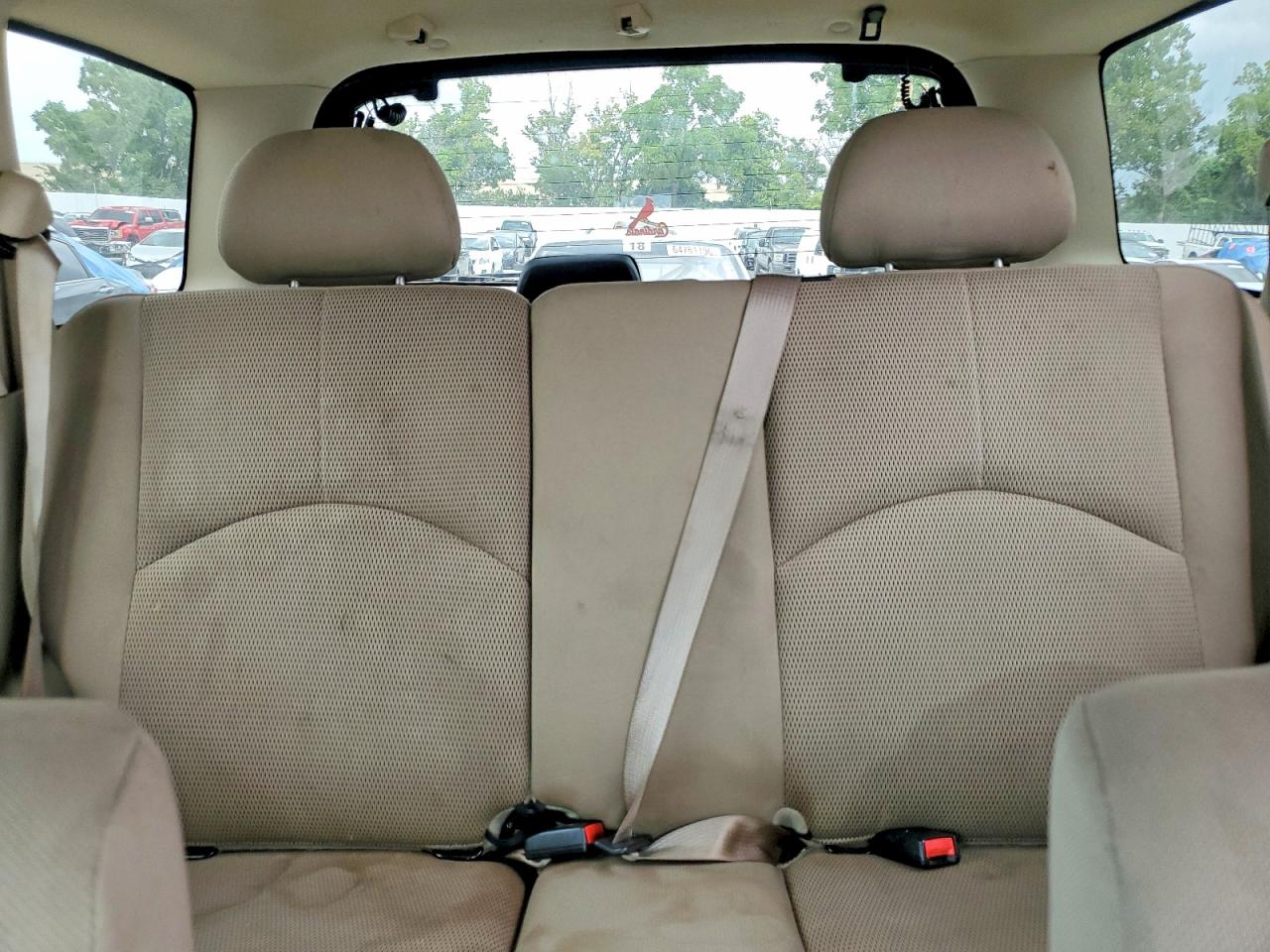 2006 Mazda Tribute S Black vin: 4F2YZ04156KM32382
