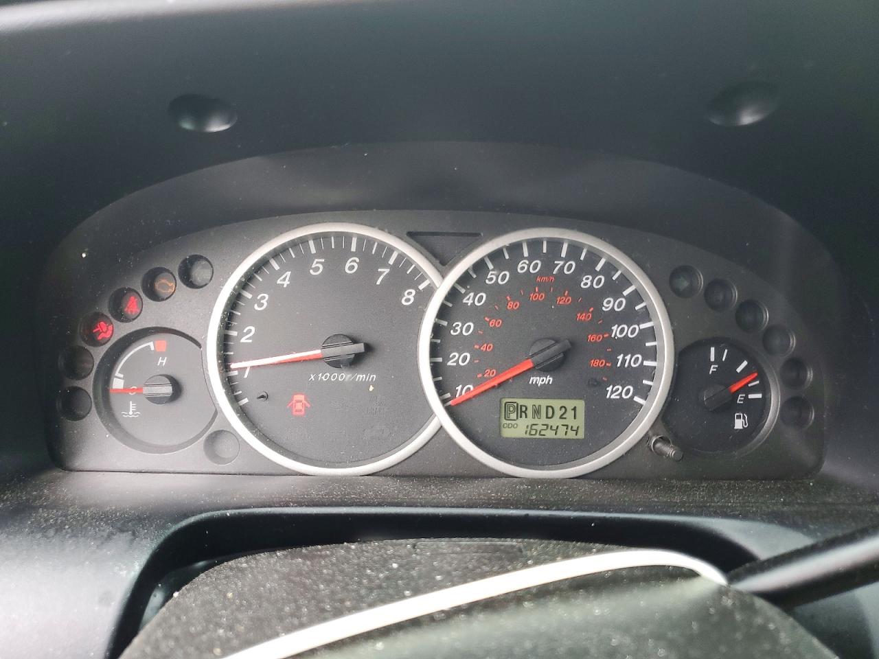 2003 Mazda Tribute Lx White vin: 4F2YZ04163KM39742