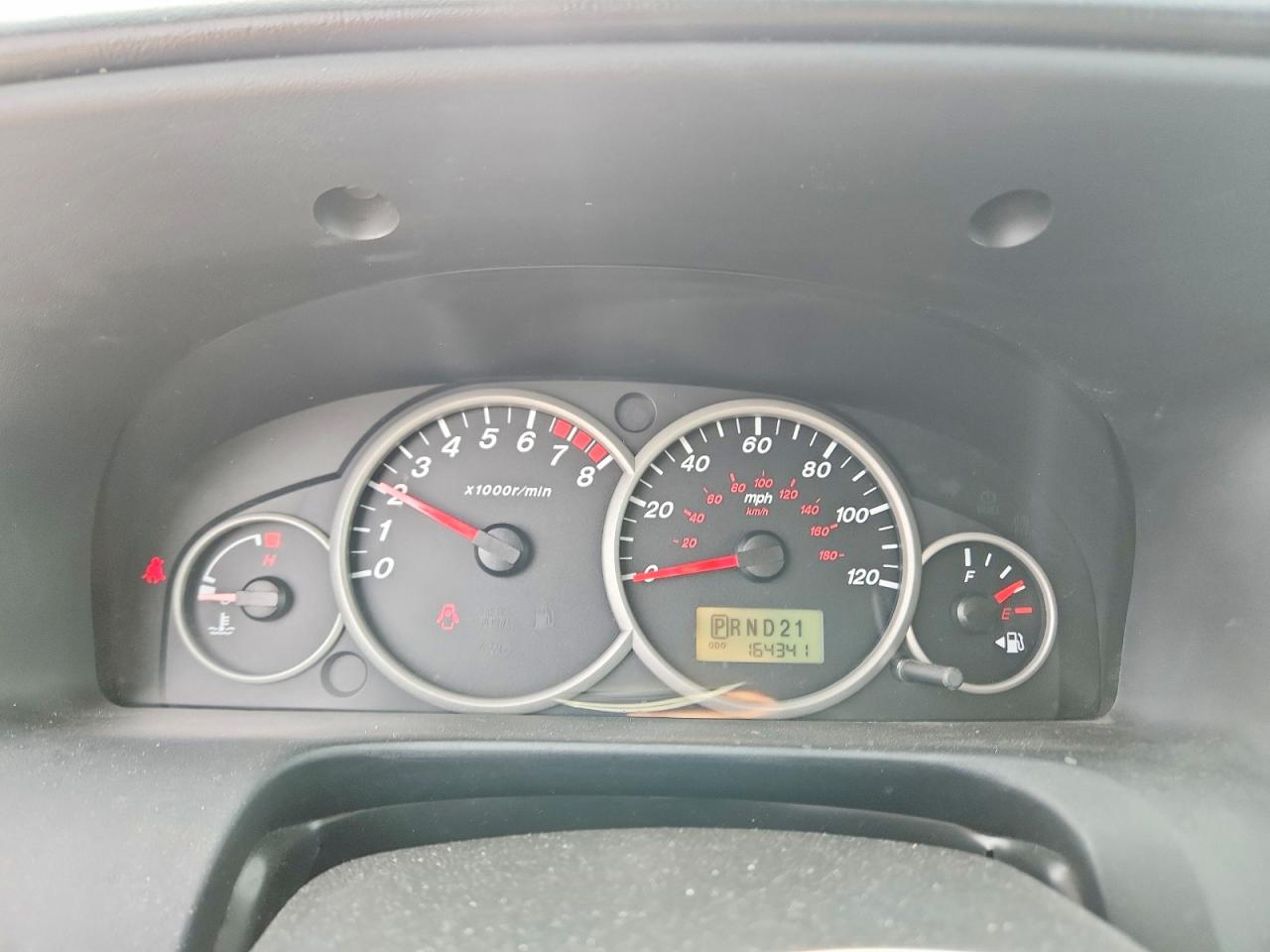 2005 Mazda Tribute S Silver vin: 4F2YZ04175KM09765