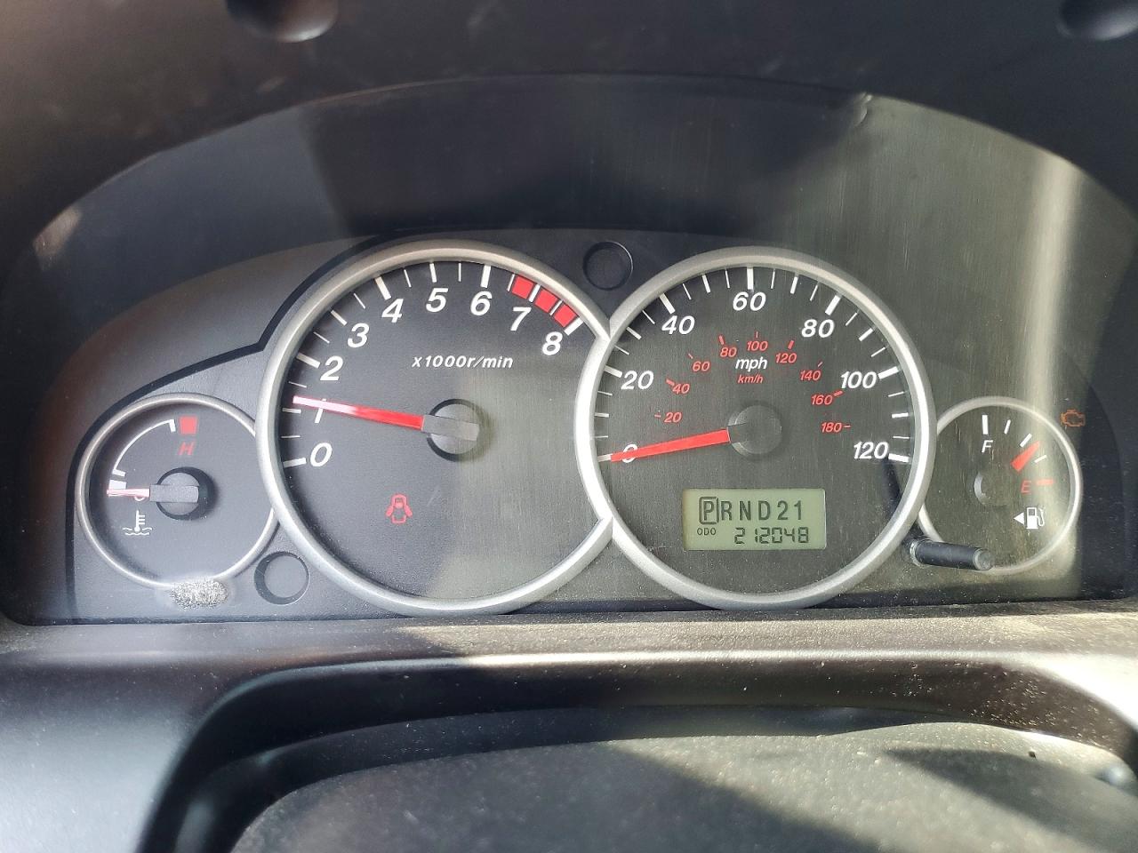 2005 Mazda Tribute S Оранжевый vin: 4F2YZ04185KM31919
