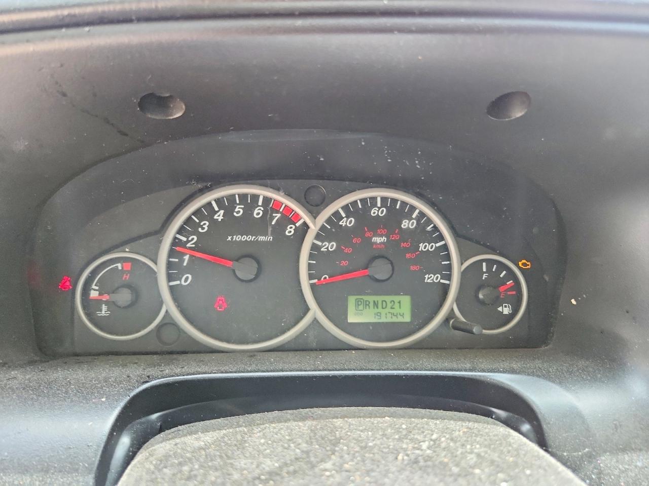 2006 Mazda Tribute S Бежевый vin: 4F2YZ04186KM10022