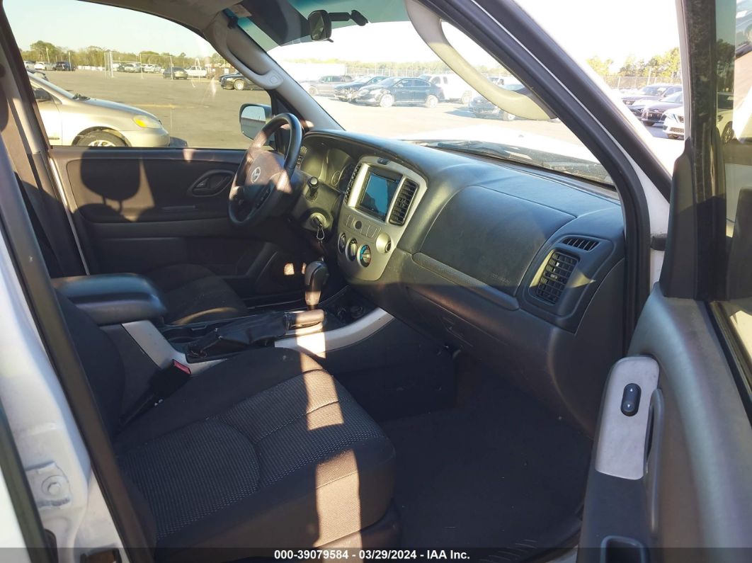 Price & History 2005 Mazda Tribute S 3.0l V-6 Dohc, 200hp vin