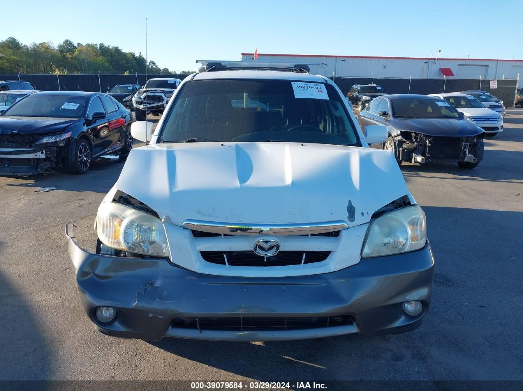 Price & History 2005 Mazda Tribute S 3.0l V-6 Dohc, 200hp vin