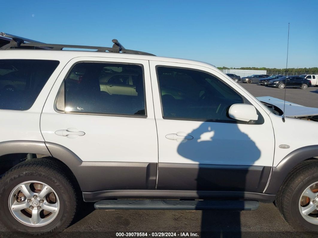 Price & History 2005 Mazda Tribute S 3.0l V-6 Dohc, 200hp vin Price & History 2005 Mazda Tribute S 3.0l V-6 Dohc, 200hp vin