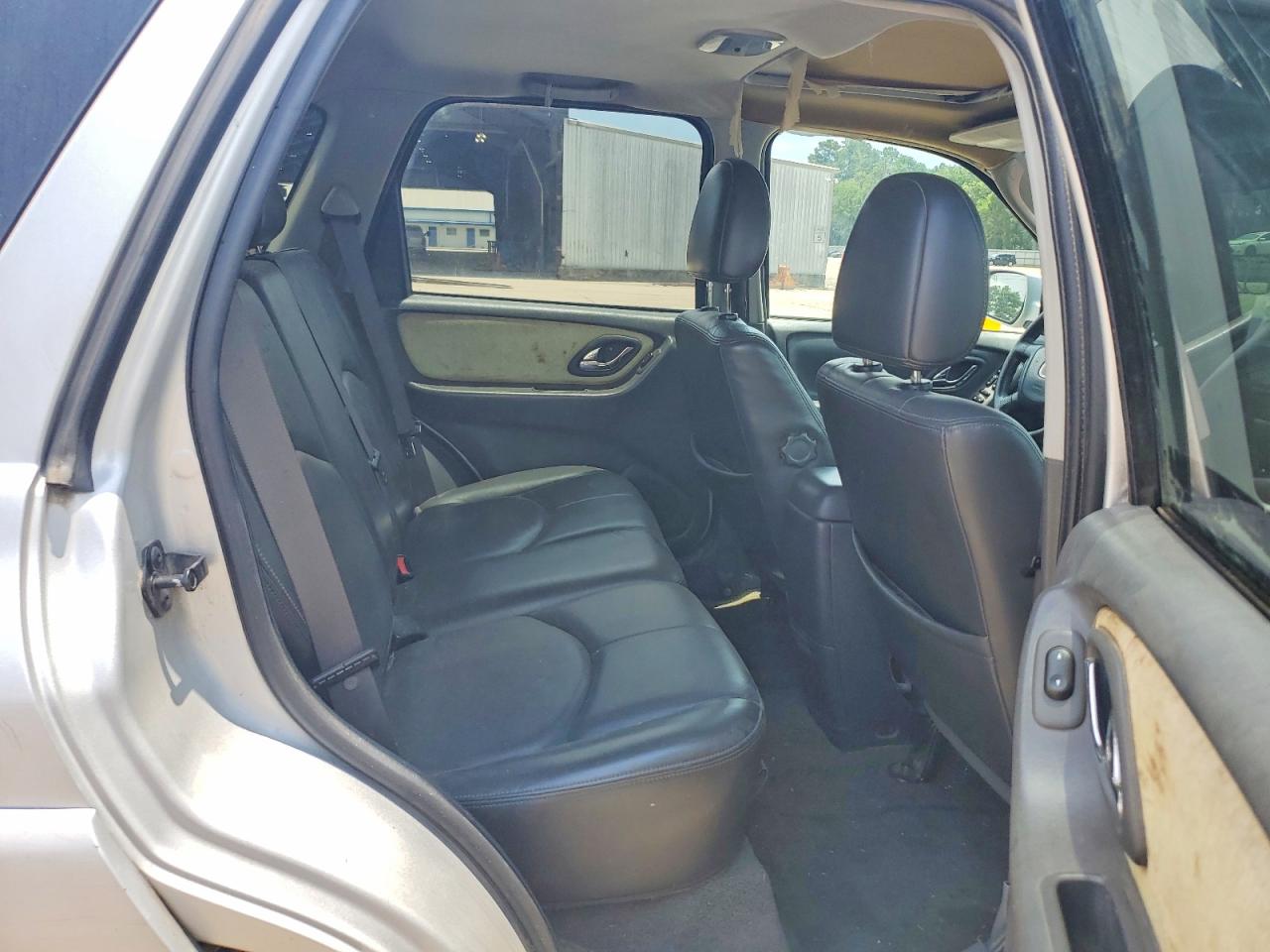 2006 Mazda Tribute S Серый vin: 4F2YZ06106KM04292
