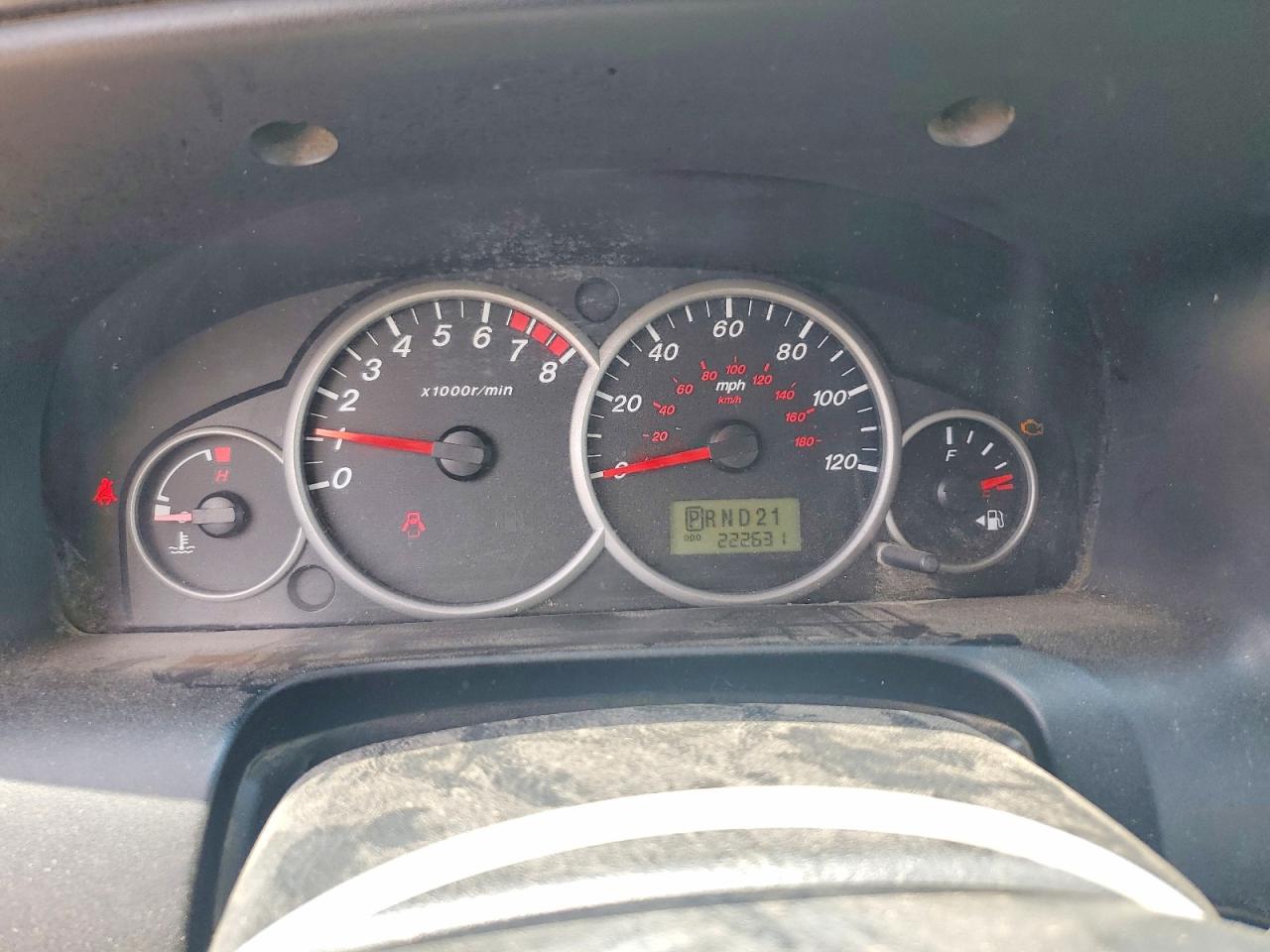 2006 Mazda Tribute S Серый vin: 4F2YZ06106KM04292