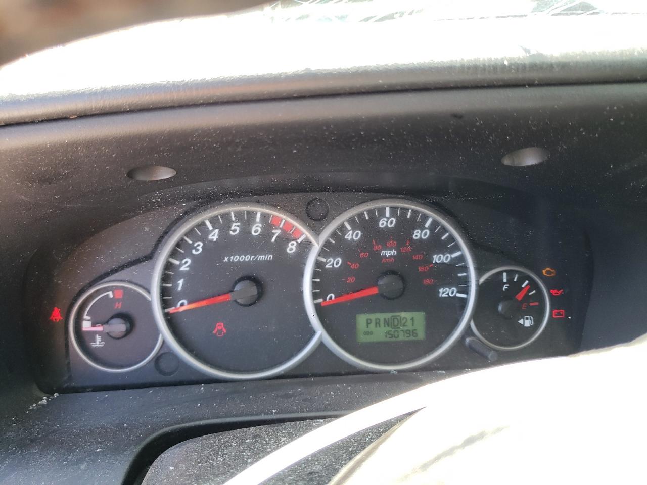 2005 Mazda Tribute S Gray vin: 4F2YZ06135KM26866