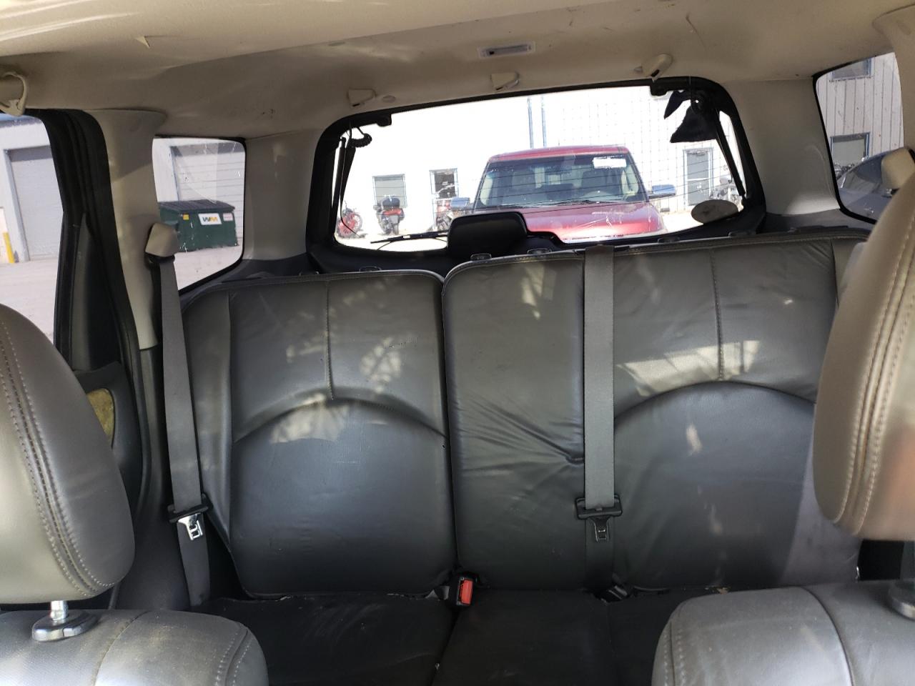 2005 Mazda Tribute S Gray vin: 4F2YZ06135KM26866