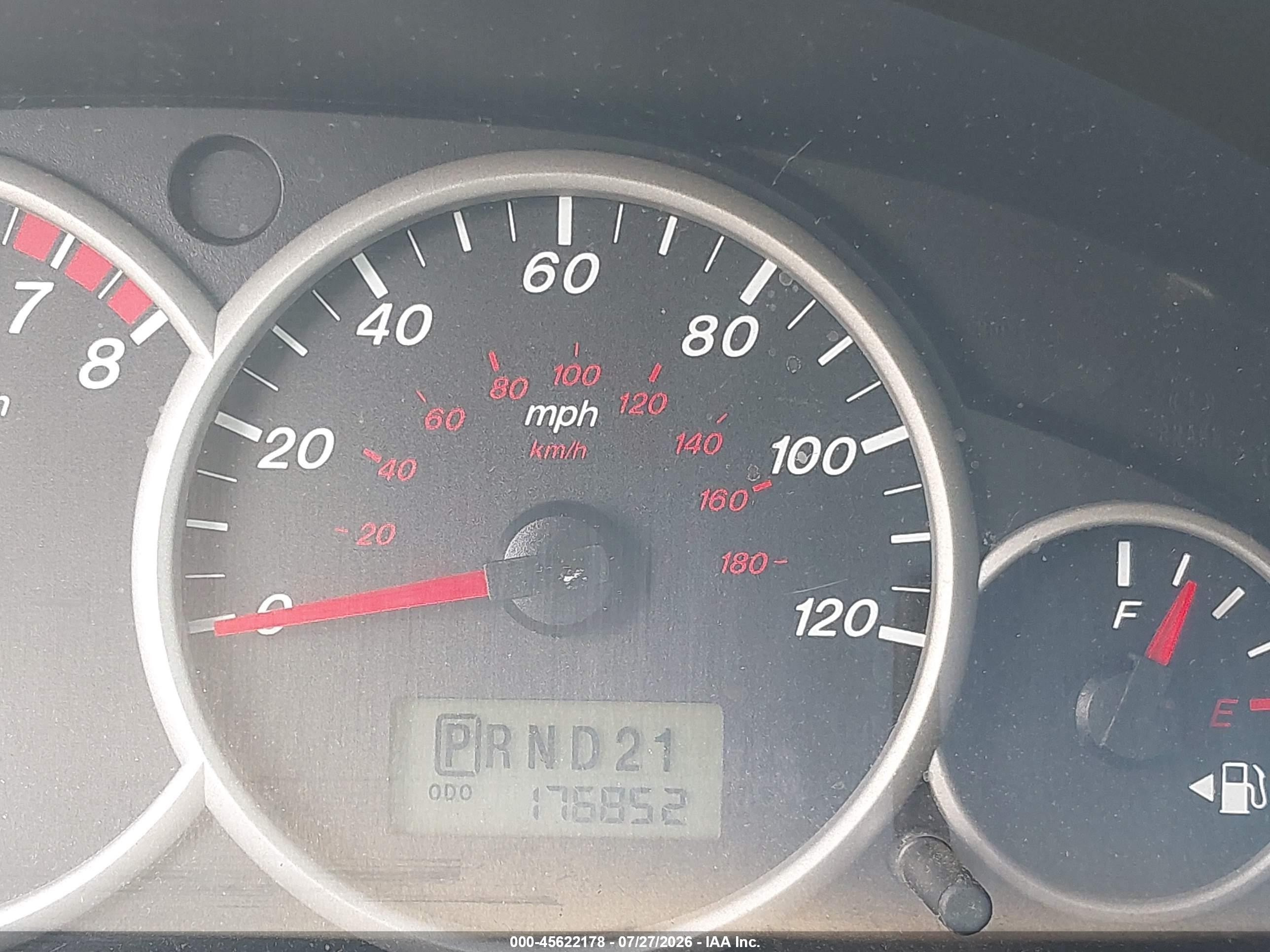 2005 Mazda Tribute S Gray vin: 4F2YZ06155KM04979