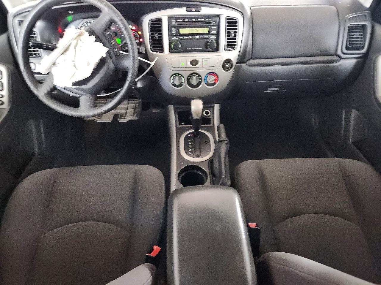 2006 Mazda Tribute I Blue vin: 4F2YZ92Z56KM26238