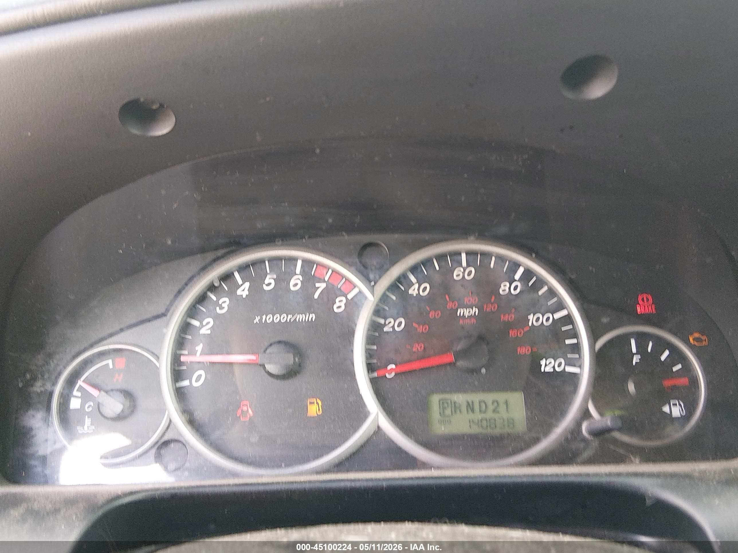 2006 Mazda Tribute S Gray vin: 4F2YZ94116KM05538