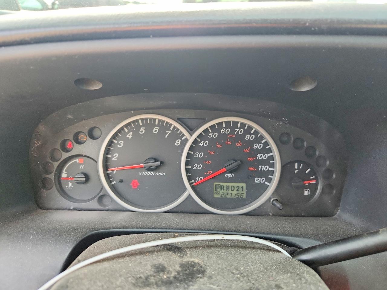 2004 Mazda Tribute Lx Cream vin: 4F2YZ94124KM21972