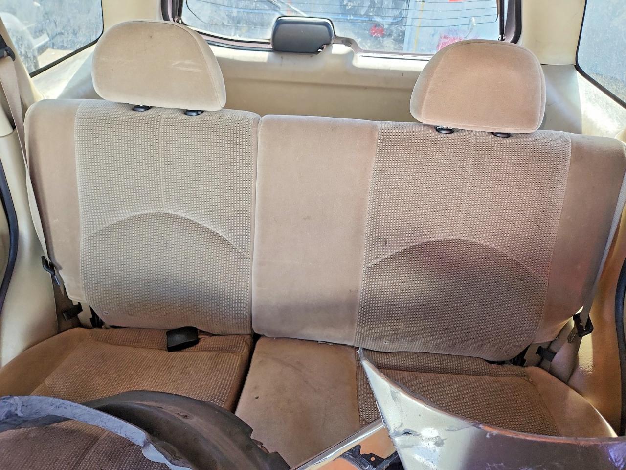 2003 Mazda Tribute Lx White vin: 4F2YZ94133KM11076